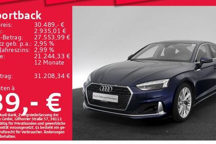 Audi A5 45.692 km 28.485 &euro; München 80935