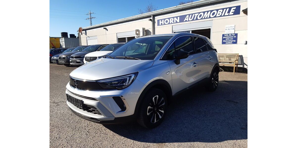 Opel Crossland (X) 65.950 km 14.490 &euro; Landau 76829