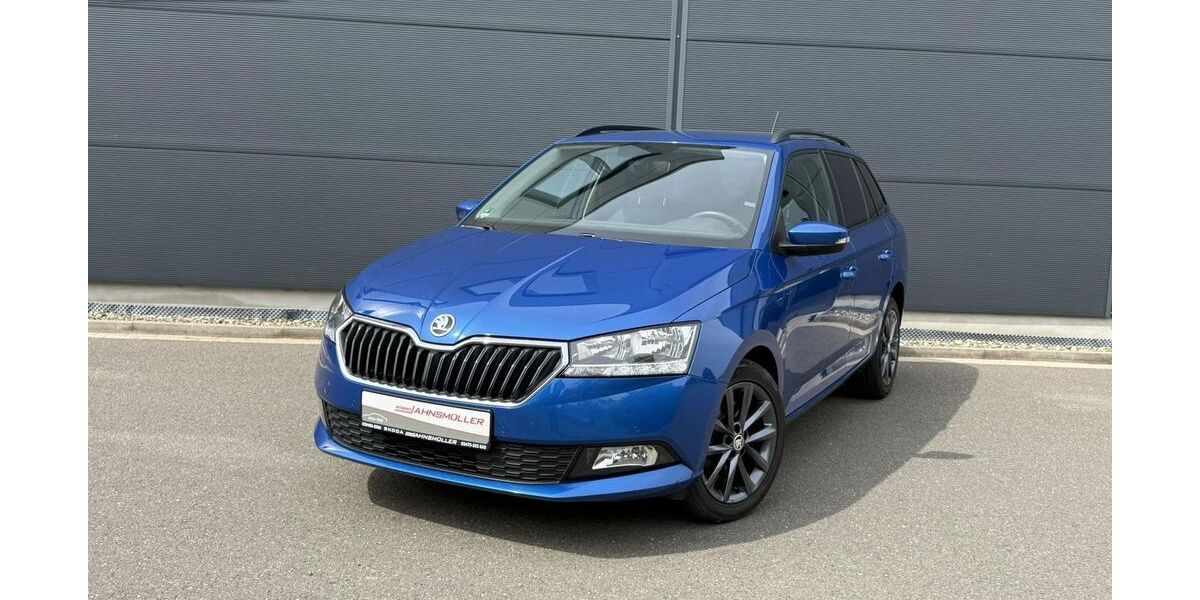 Skoda Fabia 86.960 km 13.900 &euro; Quedlinburg OT Gernrode 06485