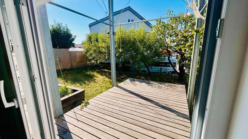 Erdgeschoßwohnung Reutlingen Altenburg - 3 Zimmer, 90 m&sup2;, 329.500&euro; | Angebot:27259727