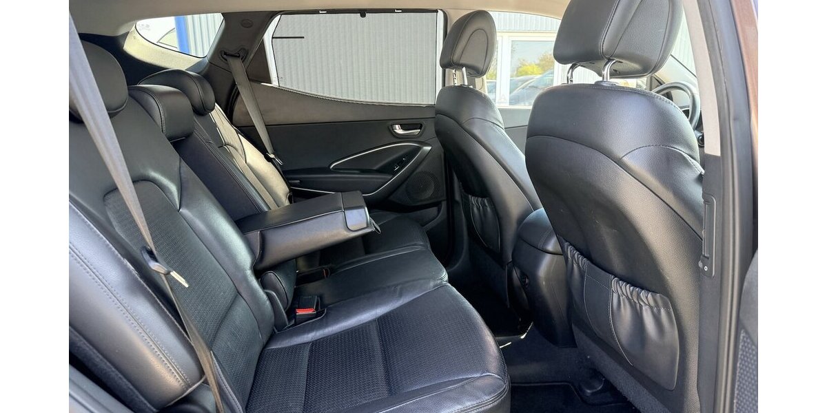 Hyundai Santa Fe 2.2 CRDi Premium 4WD Automatik Kamera Xen 213.000 km 10.500 &euro; Altdorf 84032