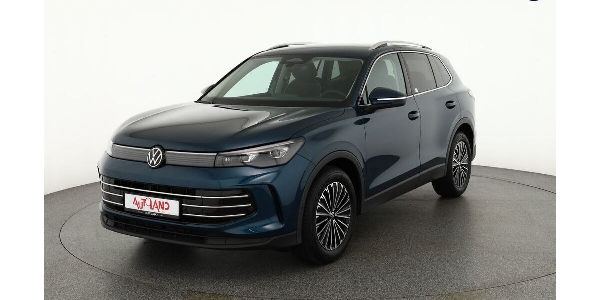 VW Tiguan 12.589 km 38.490 &euro; Coburg 96450