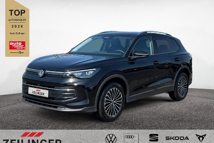 VW Tiguan 1.060 km 35.745 &euro; Dietersheim 91463