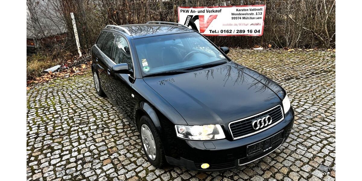 Audi A4 226.000 km 3.600 &euro; Mühlhausen /thüringen 99974
