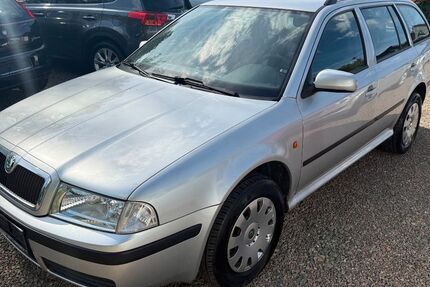 Skoda Octavia 162.823 km 3.001 &euro; Gera 07551