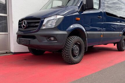 Mercedes-Benz Sprinter 340.700 km 33.150 &euro; Dachau 85221