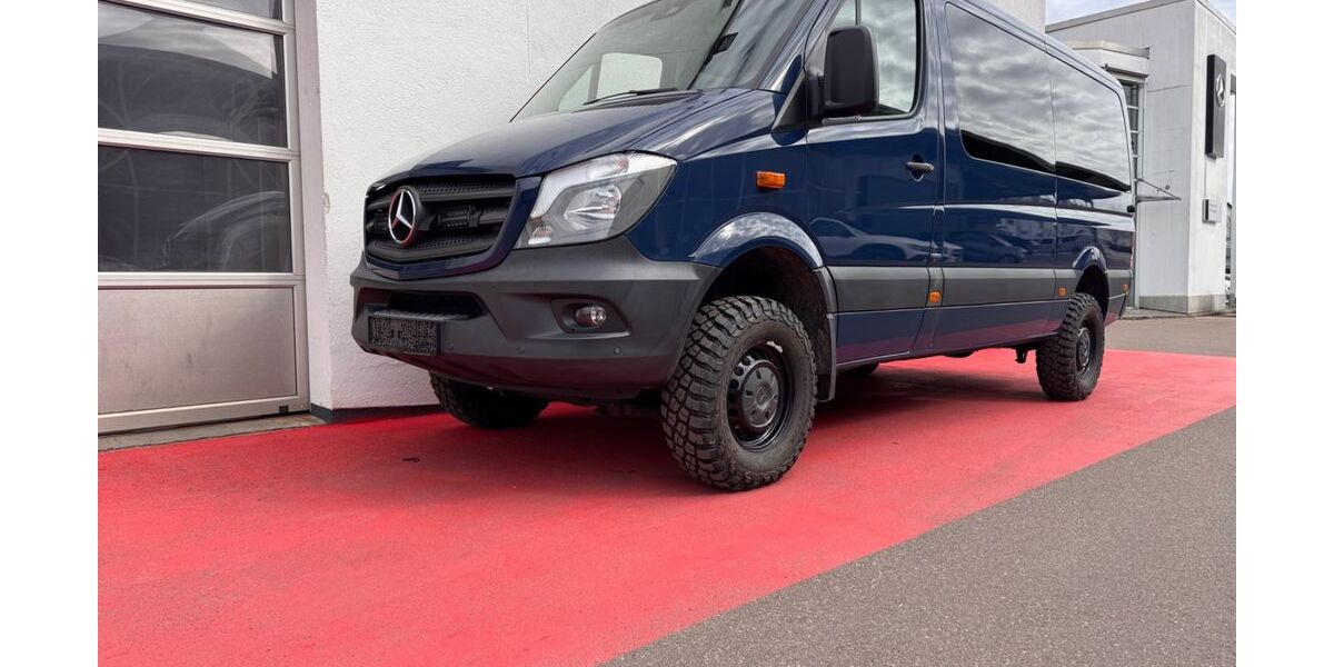 Mercedes-Benz Sprinter 340.700 km 33.150 &euro; Dachau 85221