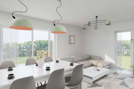 Wohnung zum Kaufen in Rottenburg 487.000 € 101.6 m² 4.5 zimmer