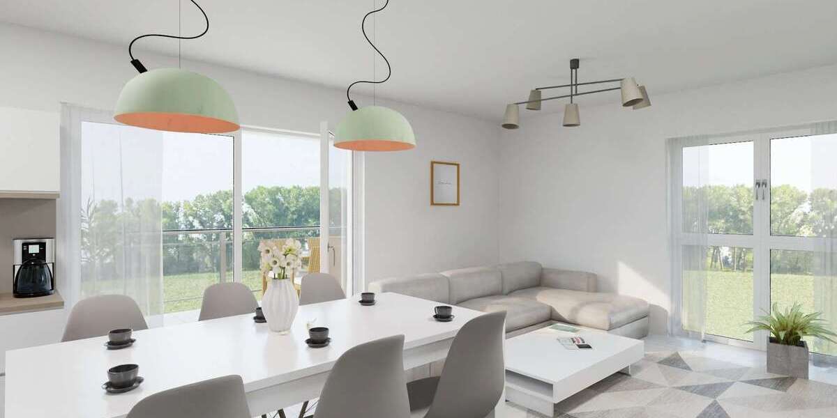 Wohnung zum Kaufen in Rottenburg 487.000 € 101.6 m² 4.5 zimmer