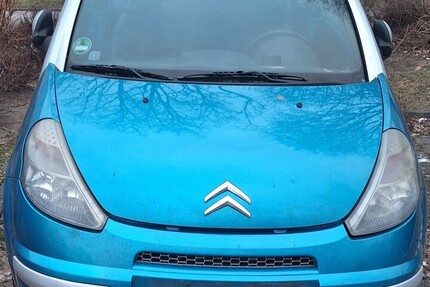 Citroen C3 Pluriel 134.991 km 1.500 &euro; Rostock 18055