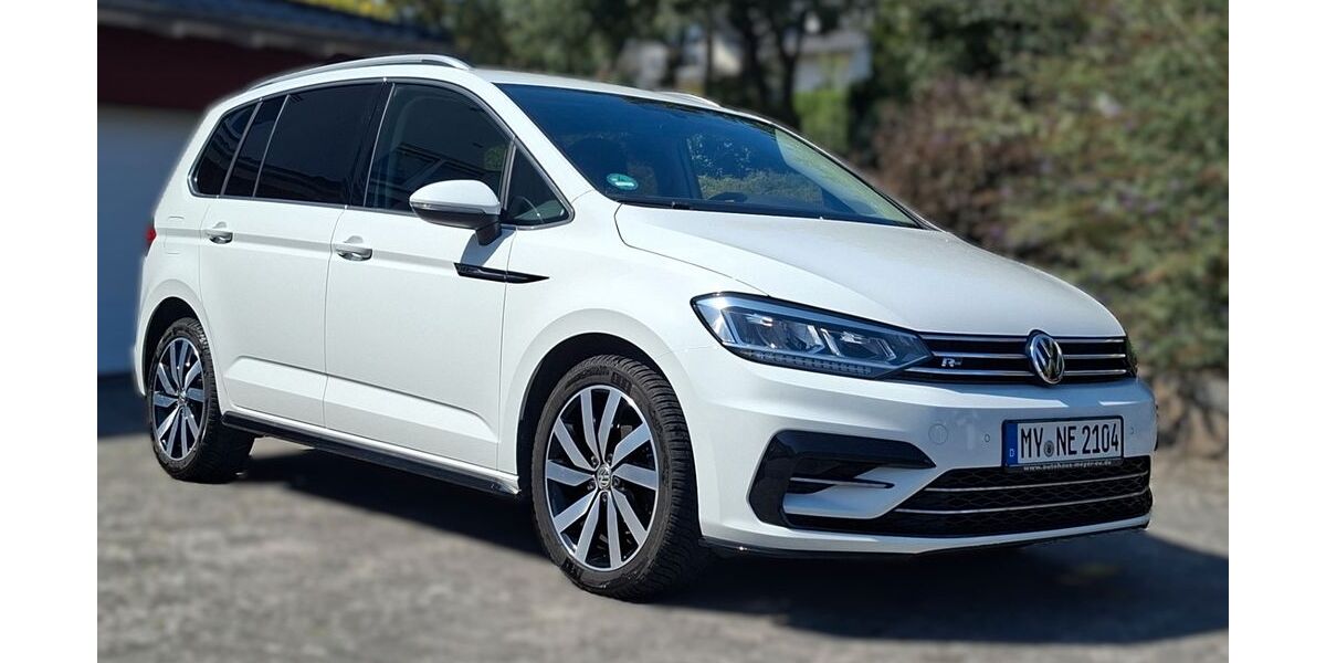 VW Touran 50.400 km 20.980 &euro; Welling 56753