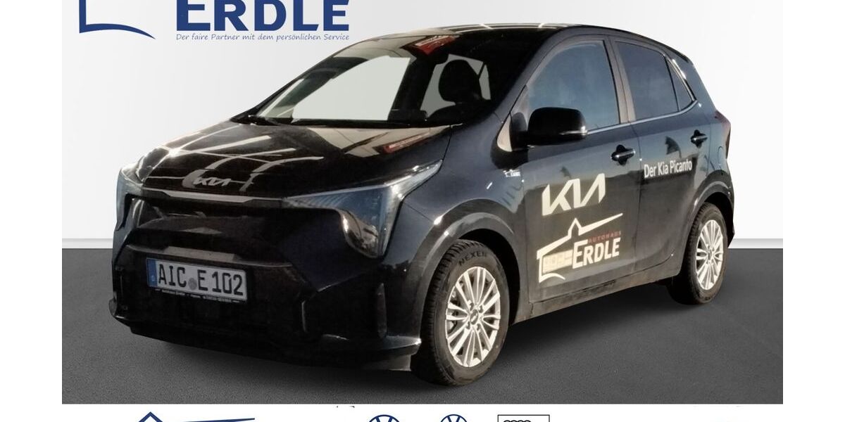 Kia Picanto 11.100 km 17.440 &euro; Aindling 86447