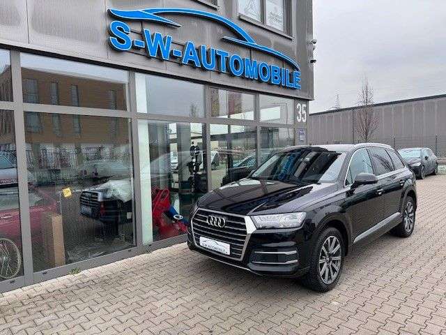 Audi Q7 162.400 km 27.900 &euro; Alfter 53347