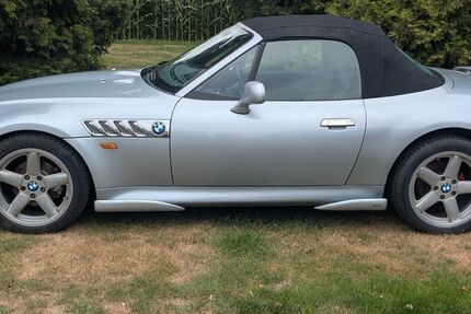 BMW Z3 200.000 km 6.500 &euro; Wagenfeld 49419