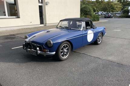 MG MGB