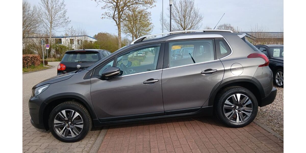 Peugeot 2008 128.000 km 6.999 &euro; Gettorf 24214