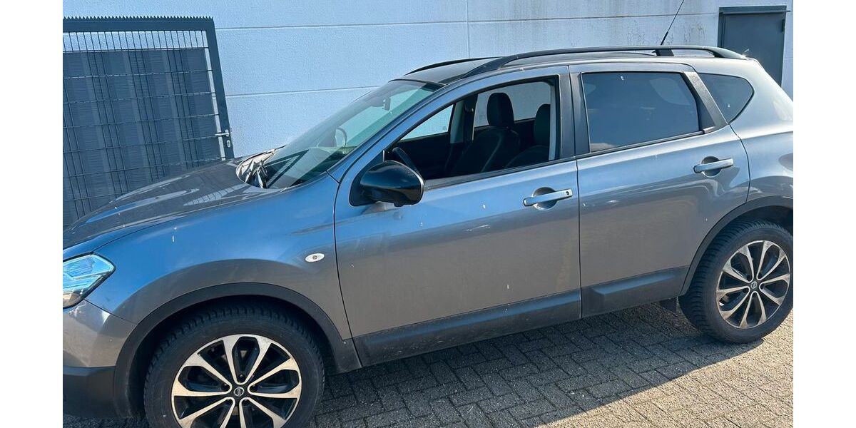 Nissan Qashqai 213.000 km 4.400 &euro; Wildeshausen 27793