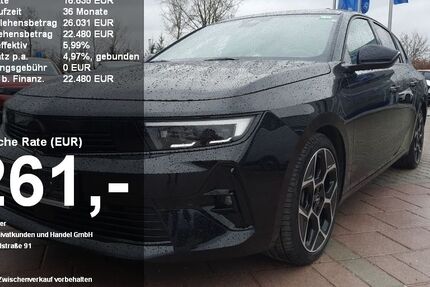 Opel Astra 38.560 km 22.480 &euro; Neustadt / Donau 93333