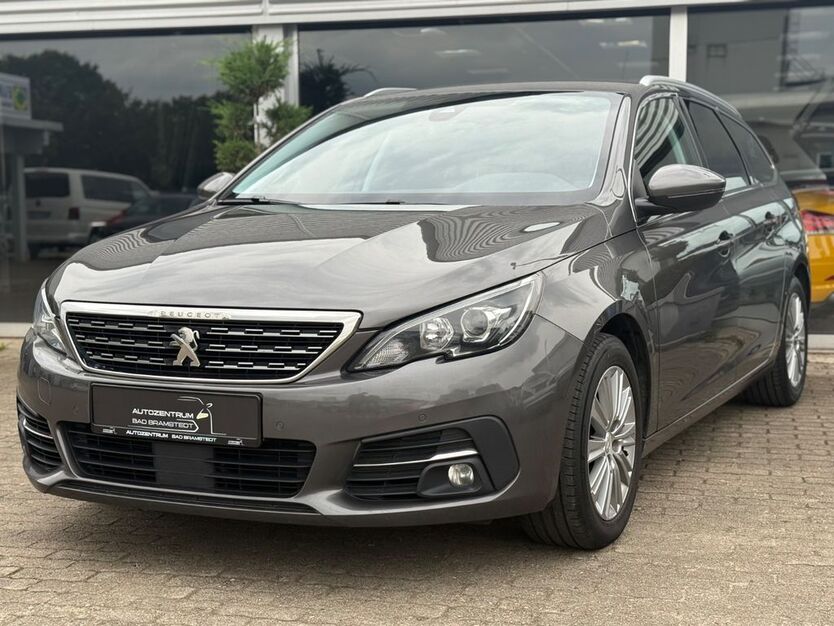Peugeot 308 188.000 km 10.490 € Bad Bramstedt 24576