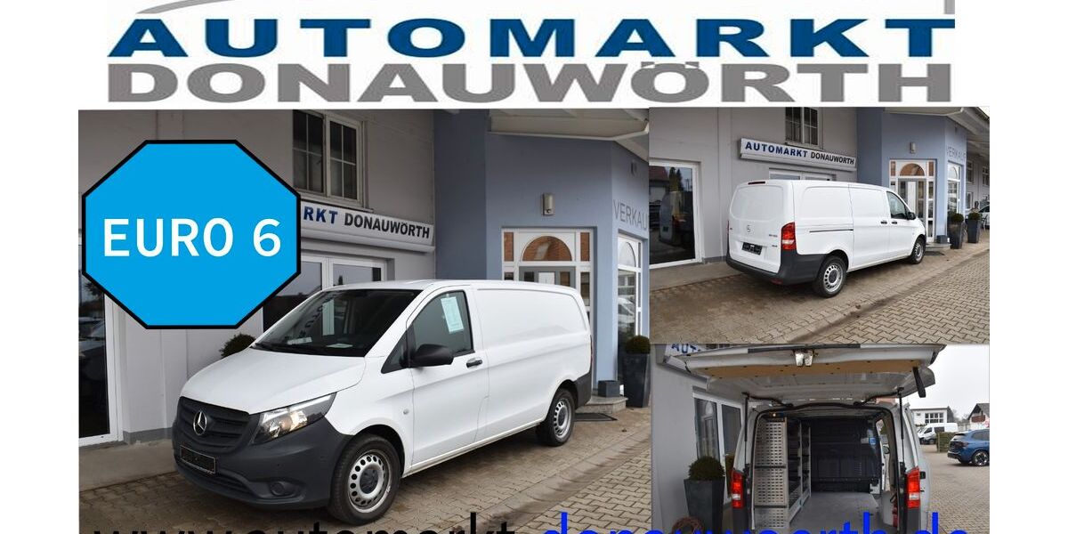 Mercedes-Benz Vito 57.493 km 35.995 &euro; Donauwörth 86609