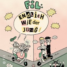 Die neue FIL Show 28.05.2026 Mehringhoftheater