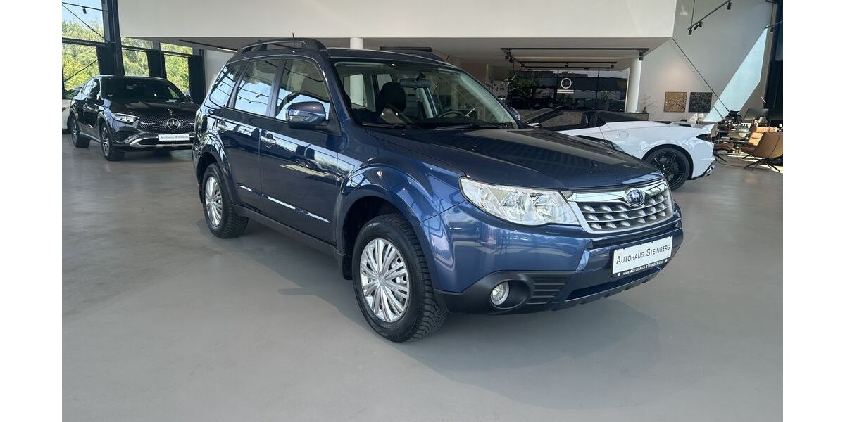 Subaru Forester 124.000 km 14.885 &euro; Dietzenbach 63128