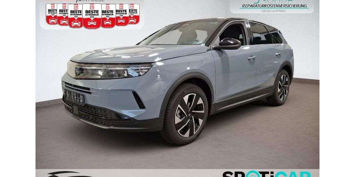 Opel Grandland X 29.950 km 26.480 &euro; Schwandorf 92421