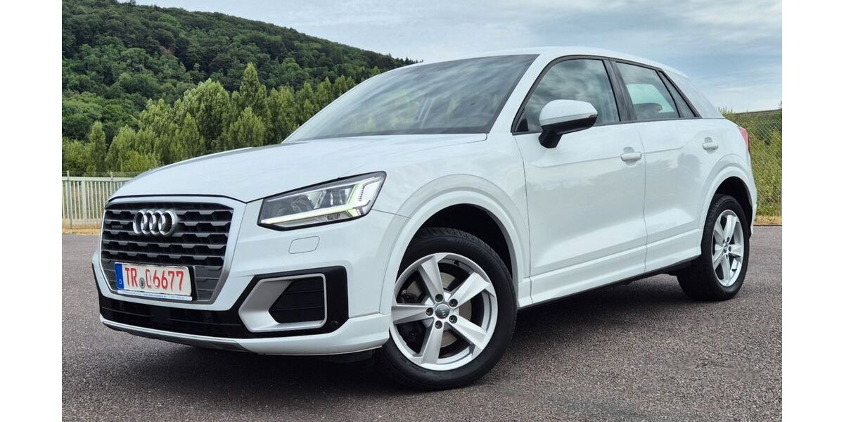 Audi Q2 49.800 km 21.970 &euro; Trier 54294