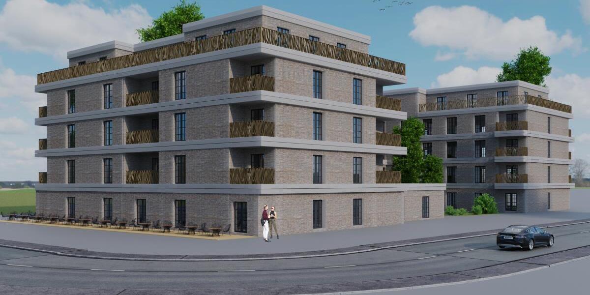 Boardinghouse in Trier mit moderner Heiztechnik und guter Verkehrsanbindung Luxemburg - Gewerbeobjekt Trier Feyen-Weismark | Angebot:24701351