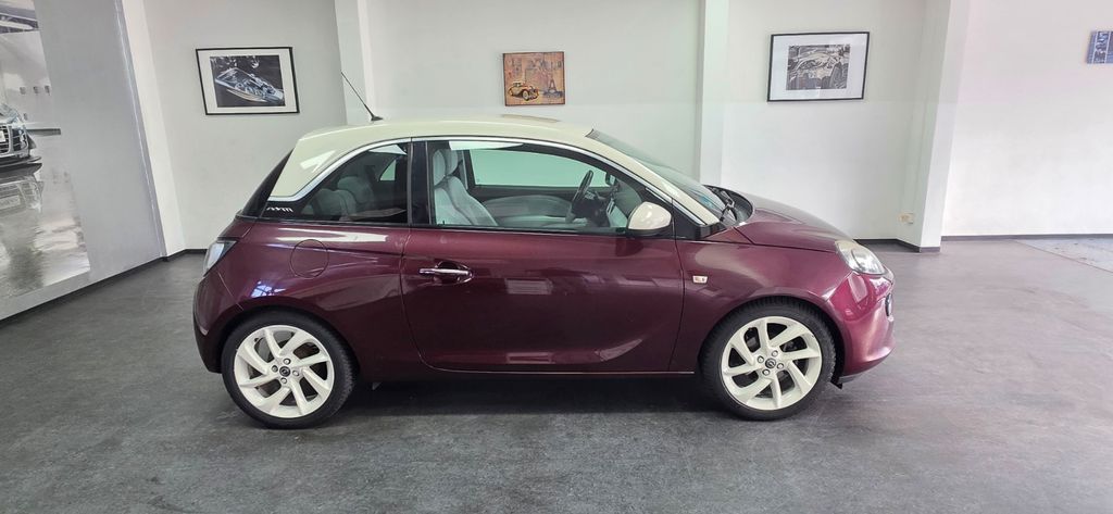 Opel Adam 50.000 km 7.990 € Asperg/Ludwigsburg bei Stuttgart 71679