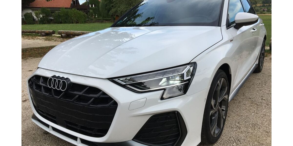 Audi A3 5.000 km 31.990 &euro; Dürnau 73105