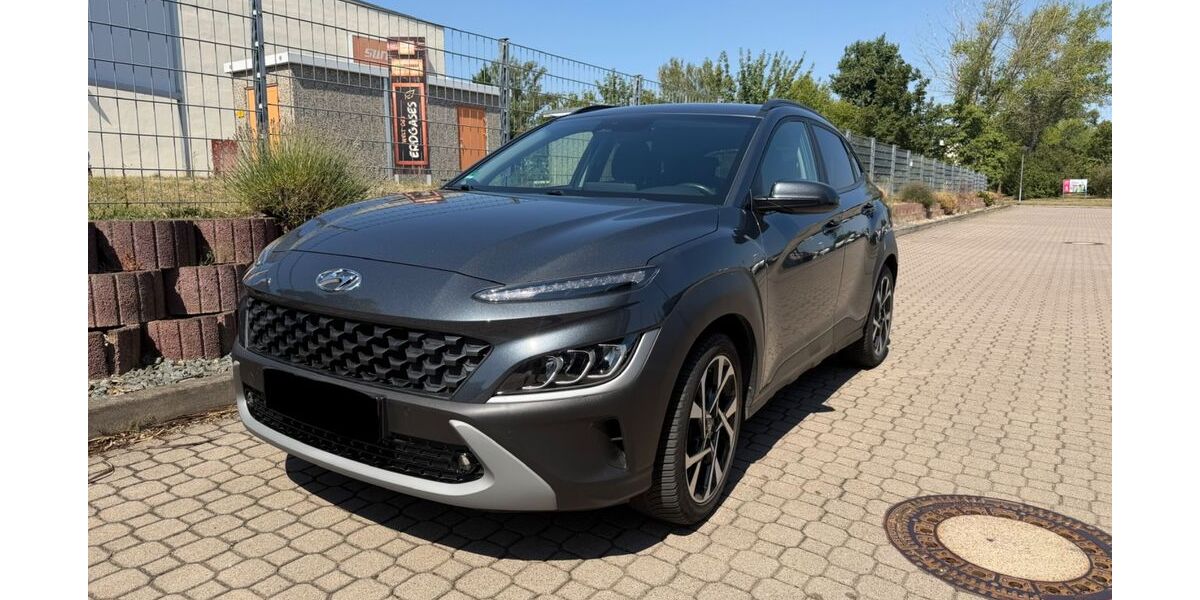 Hyundai KONA 58.000 km 15.980 &euro; Riesa 01587