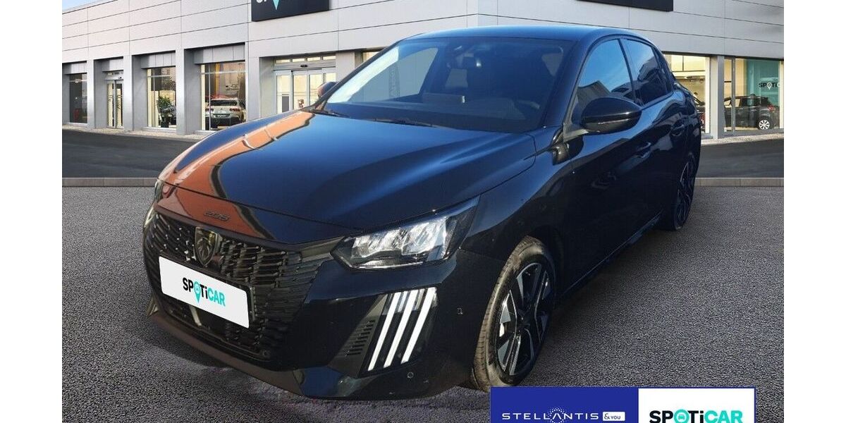 Peugeot 208 22.120 km 19.390 € Berlin 10369