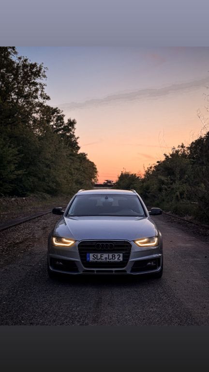 Audi A4 222.000 km 13.499 € Mechernich 53894