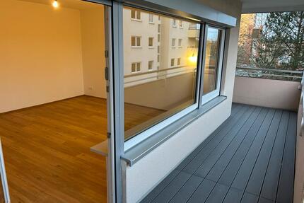 Wohnung - Erstbezug nach Sanierung Westenviertel
