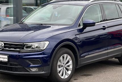 VW Tiguan 30.000 km 20.780 &euro; Annaberg-Buchholz 09456