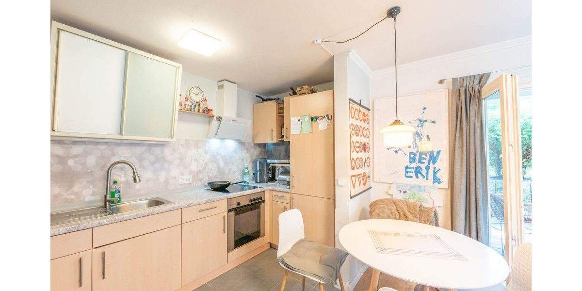 Etagenwohnung Uetersen - 2 Zimmer, 54 m&sup2;, 150.000&euro; | Angebot:25687559