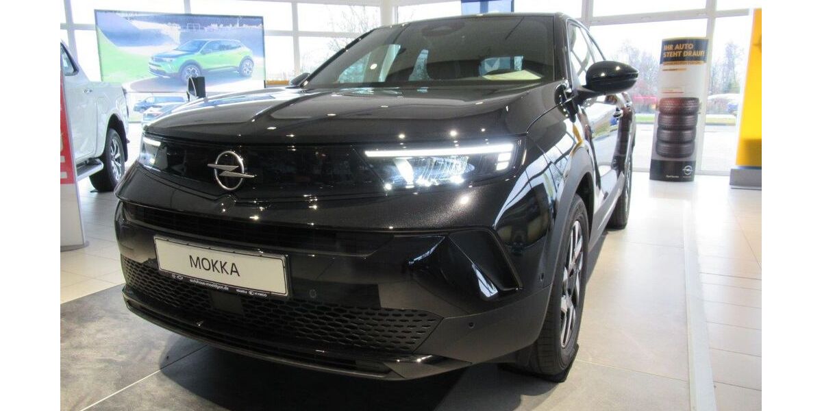 Opel Mokka 5.800 km 23.690 &euro; Großenhain 01558