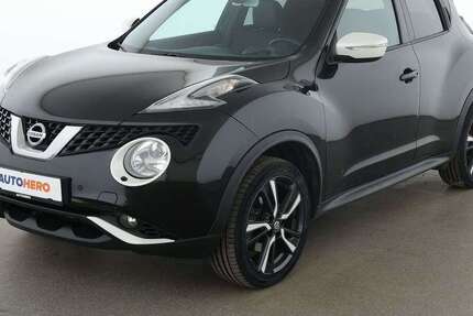 Nissan Juke 62.950 km 13.230 &euro; Berlin 14059