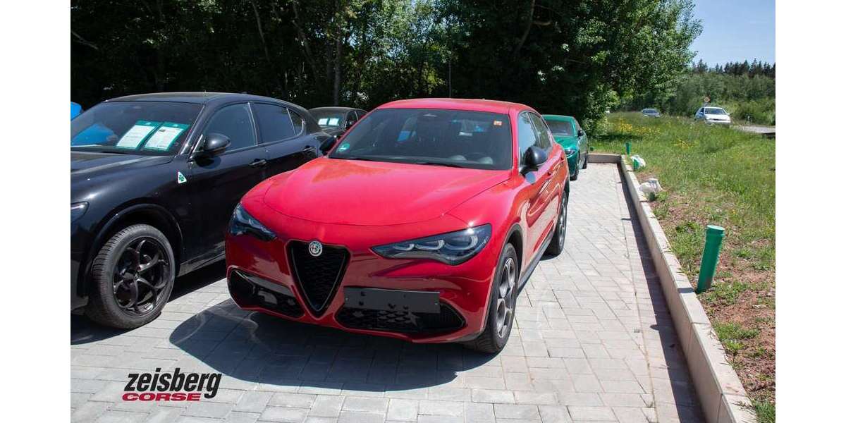Alfa Romeo Stelvio 30.355 km 38.900 &euro; Mönchweiler 78087
