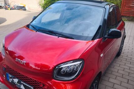 Smart ForFour 20.650 km 13.490 &euro; Walldürn 74731
