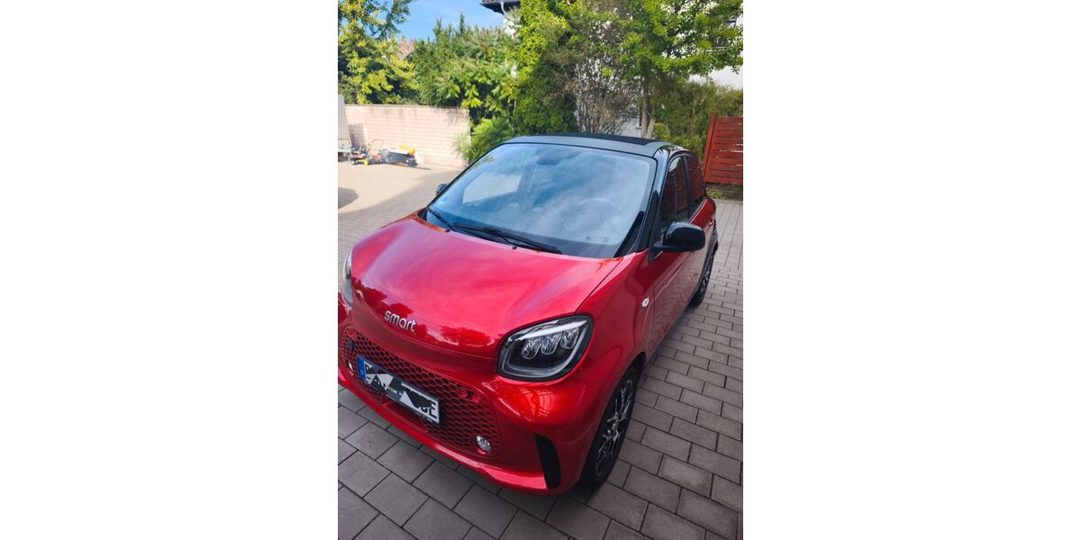 Smart ForFour 20.650 km 14.250 € Walldürn 74731