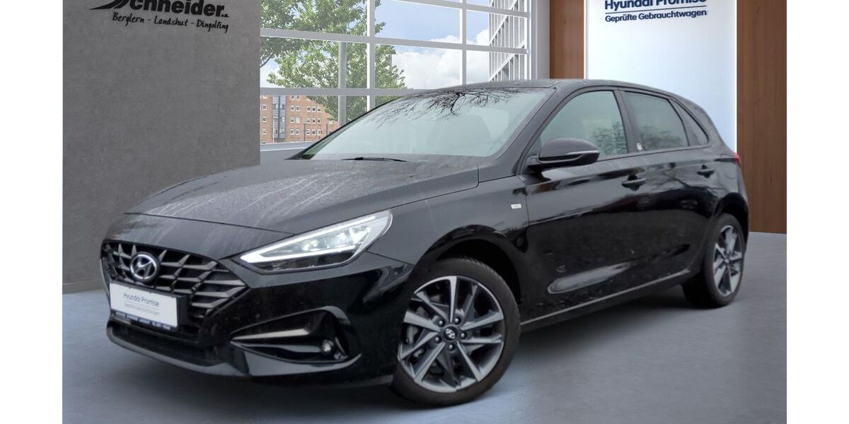 Hyundai i30 40.500 km 16.890 &euro; Berglern 85459
