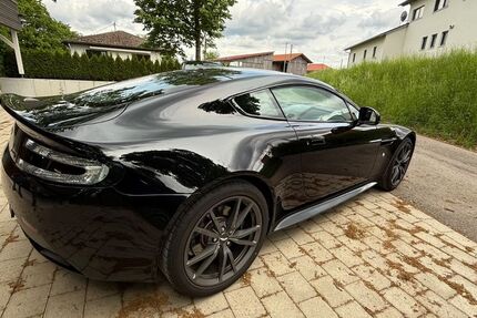 Aston Martin V8 Vantage 30.000 km 89.250 &euro; München 80997