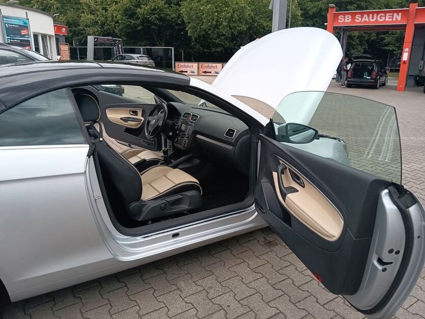 VW Eos 200.000 km 7.500 € Gelsenkirchen 45883