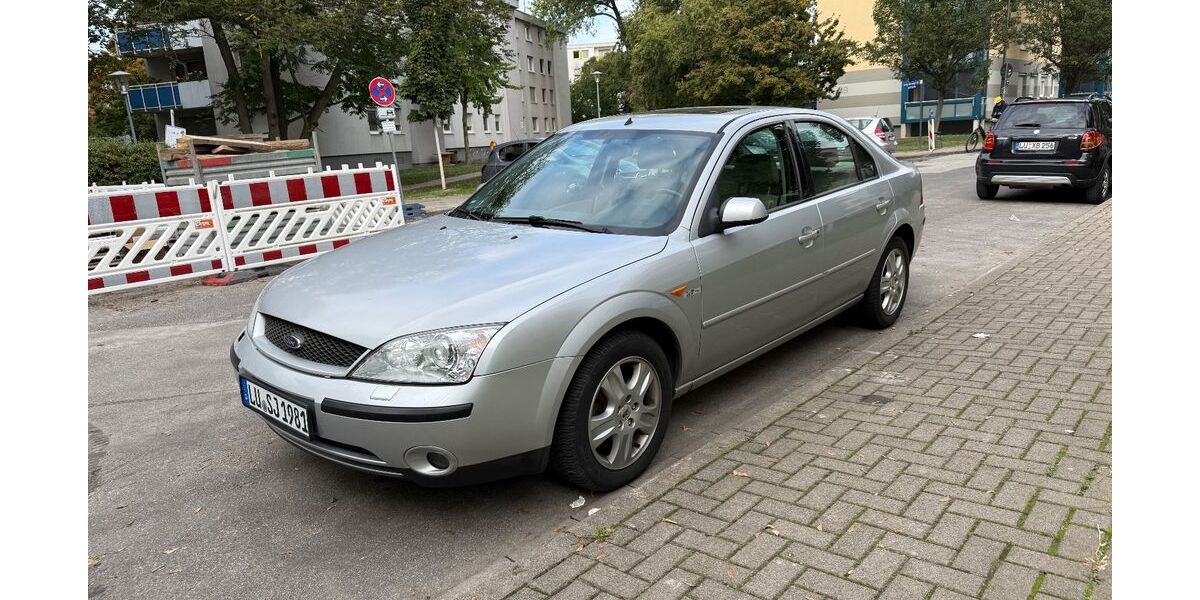 Ford Mondeo 239.000 km 1.499 € Ludwigshafen 67061