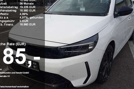 Opel Corsa 7.700 km 16.980 &euro; Mühldorf 84453