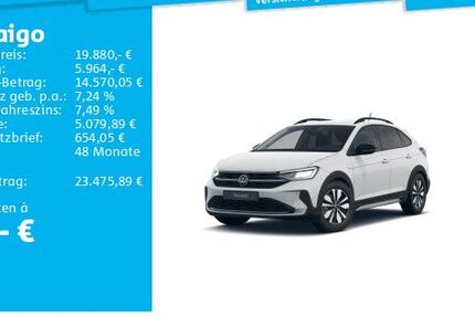 VW Taigo 22.535 km 19.880 &euro; Hanau 63452