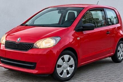 Skoda Citigo 126.000 km 2.880 &euro; Berlin 13585