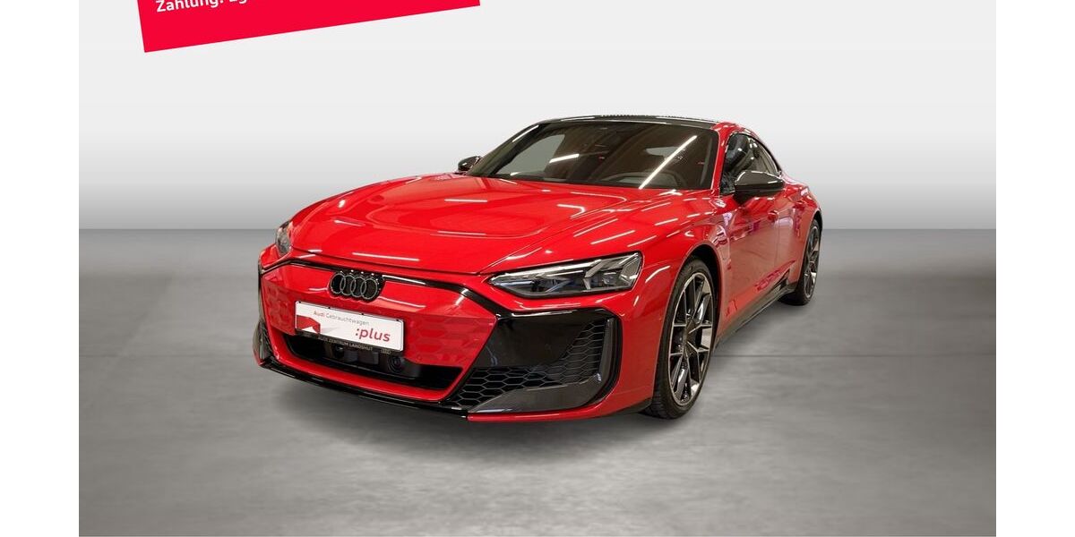 Audi RS e-tron GT 3.300 km 111.788 &euro; Landshut 84030